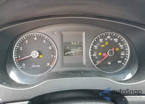 2014 Volkswagen Jetta Se from USA, damaged, VIN 3VWD17AJ6EM262136